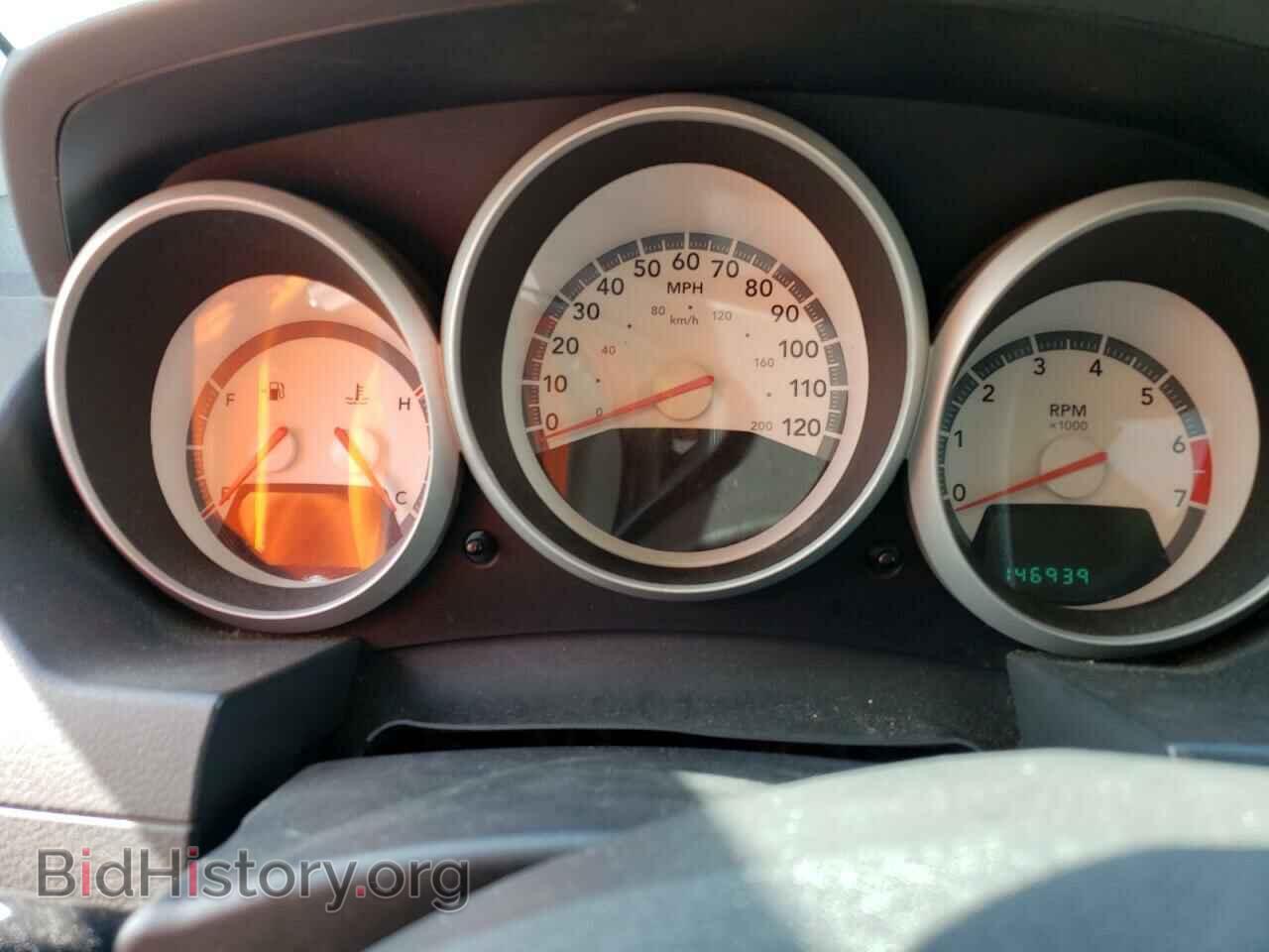 2010 DODGE CARAVAN - VIN: 2D4RN4DE2AR217291 - Фото 9