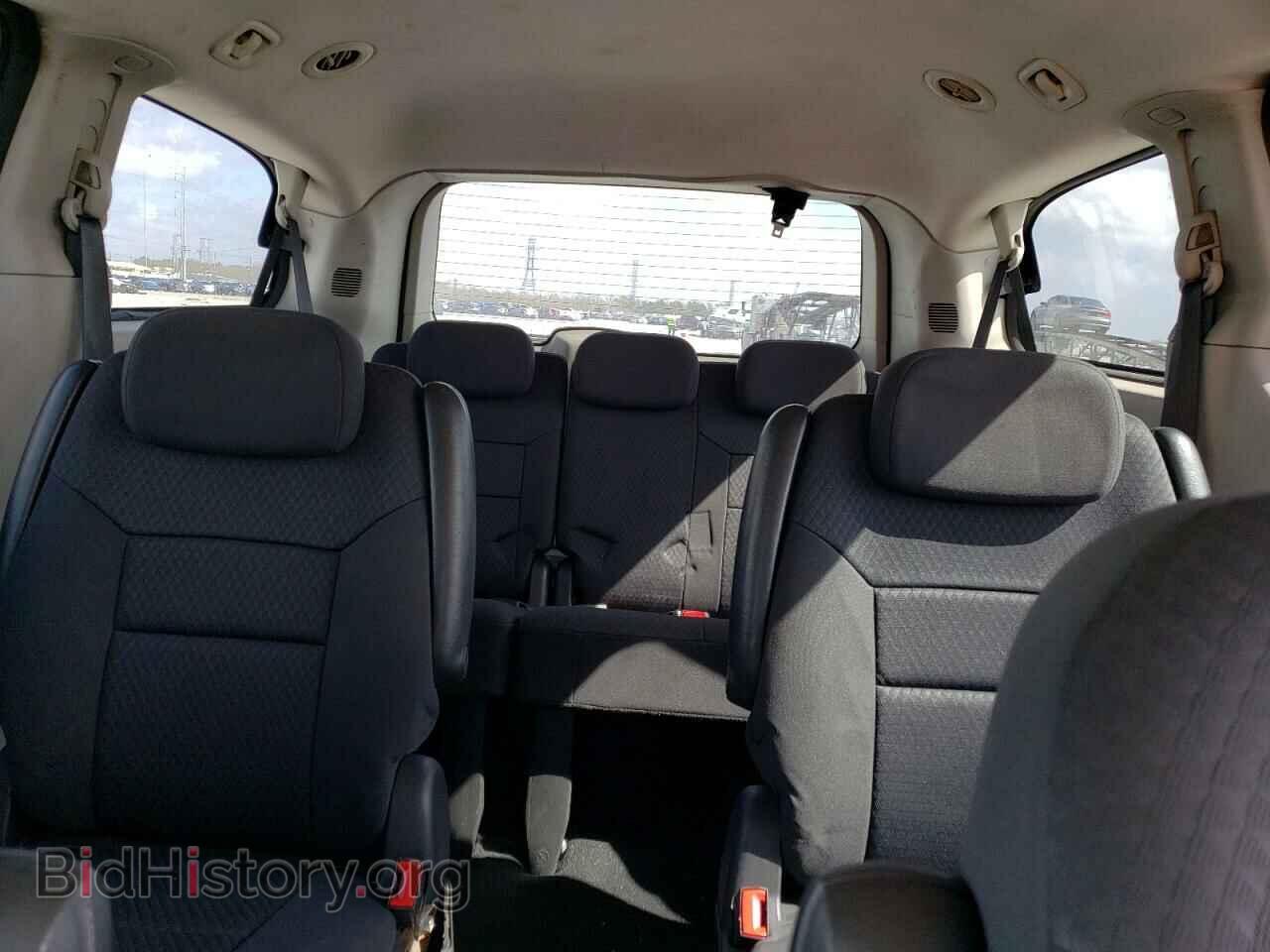 2010 DODGE CARAVAN - VIN: 2D4RN4DE2AR217291 - Фото 10