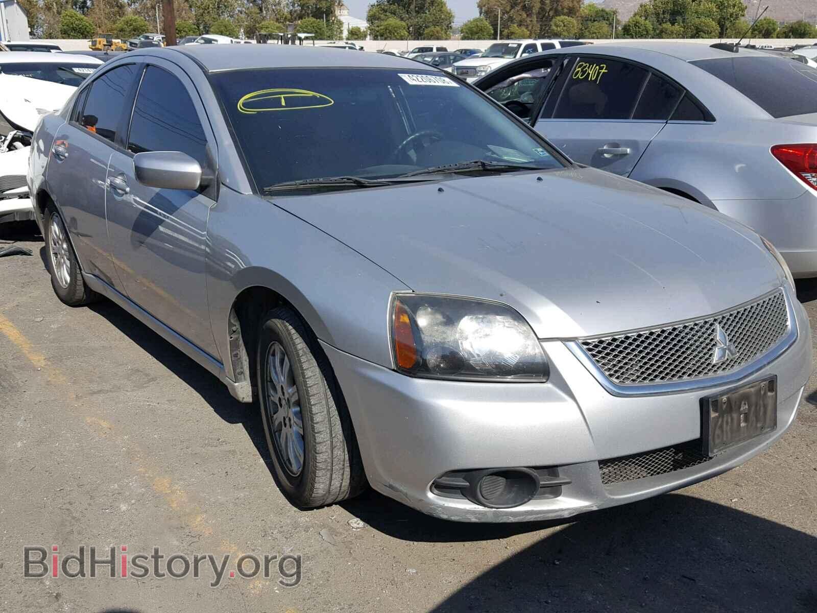 Photo 4A32B2FF8BE023815 - MITSUBISHI GALANT 2011