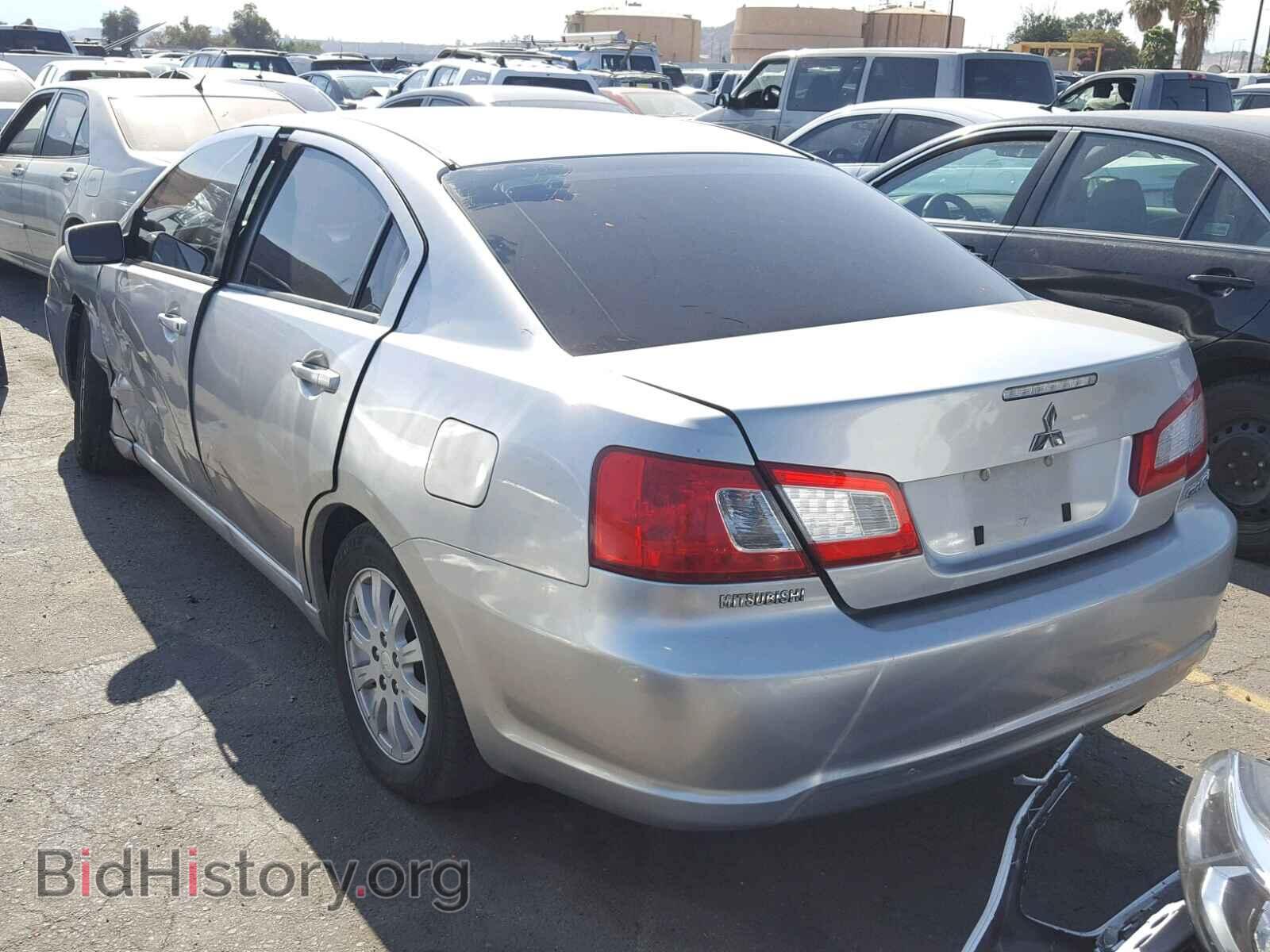 2011 MITSUBISHI GALANT - VIN: 4A32B2FF8BE023815 - Фото 3