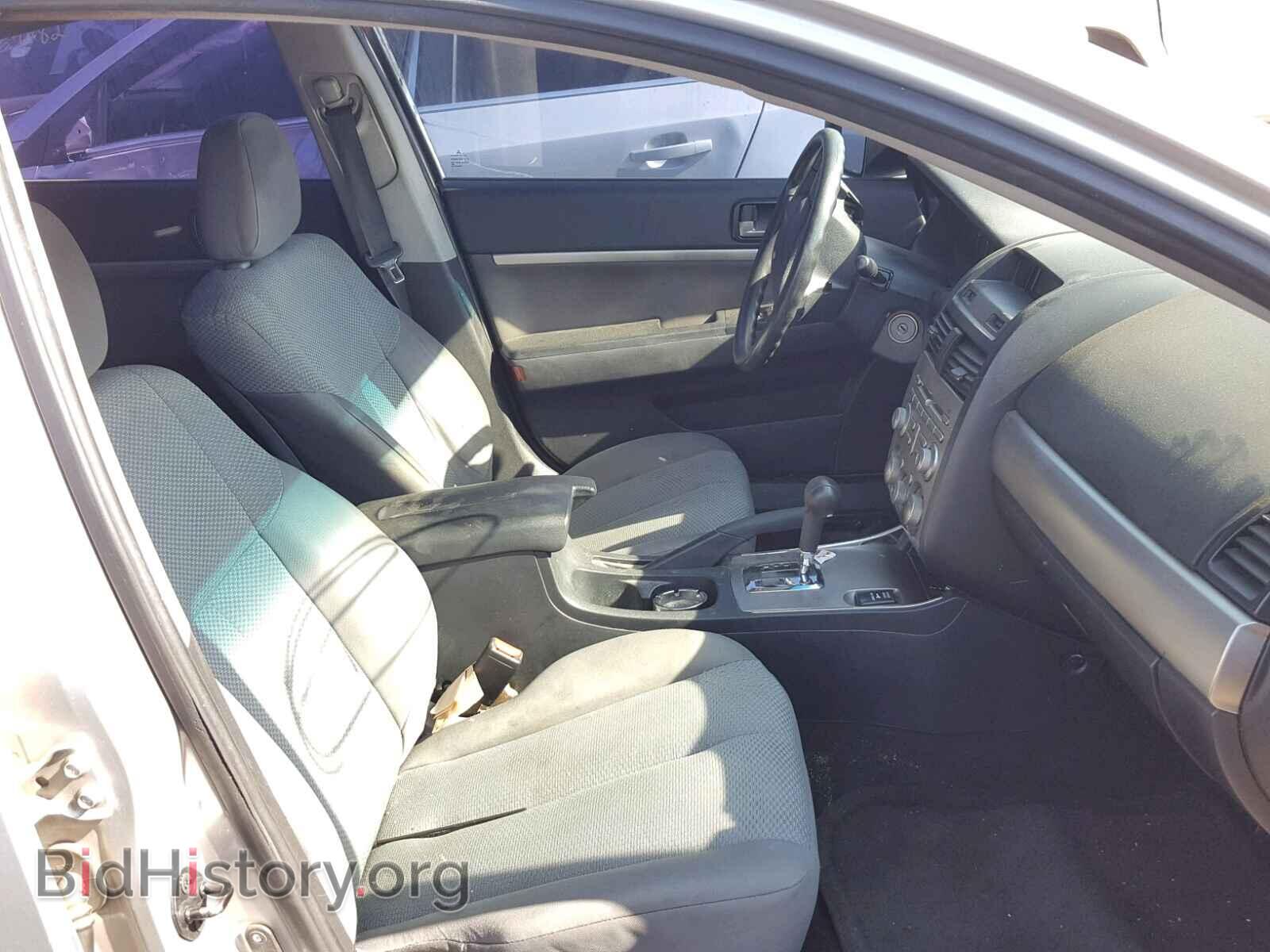 2011 MITSUBISHI GALANT - VIN: 4A32B2FF8BE023815 - Фото 5