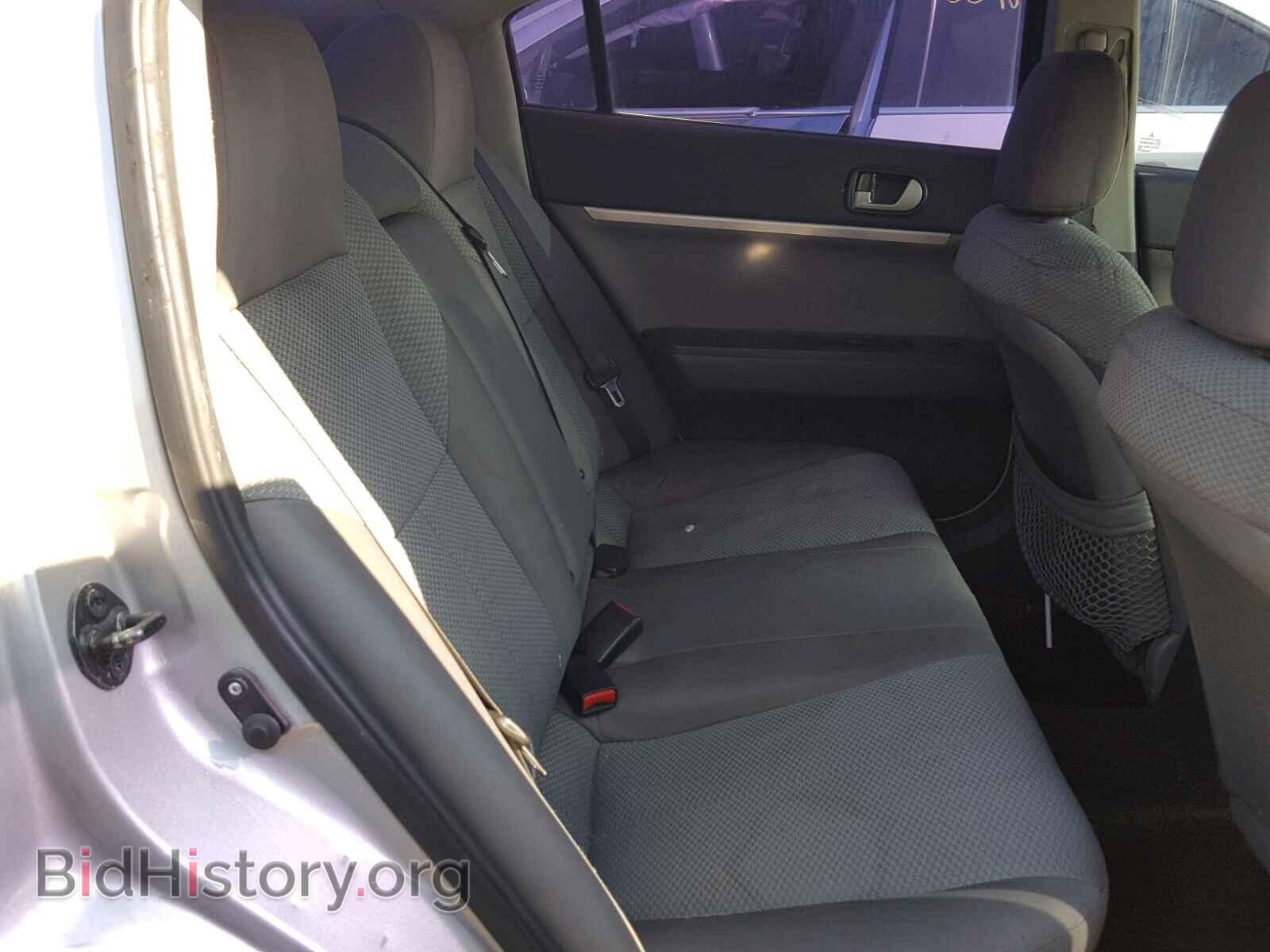 2011 MITSUBISHI GALANT - VIN: 4A32B2FF8BE023815 - Фото 6