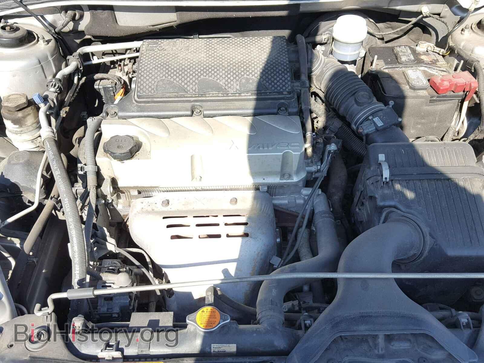 2011 MITSUBISHI GALANT - VIN: 4A32B2FF8BE023815 - Фото 7