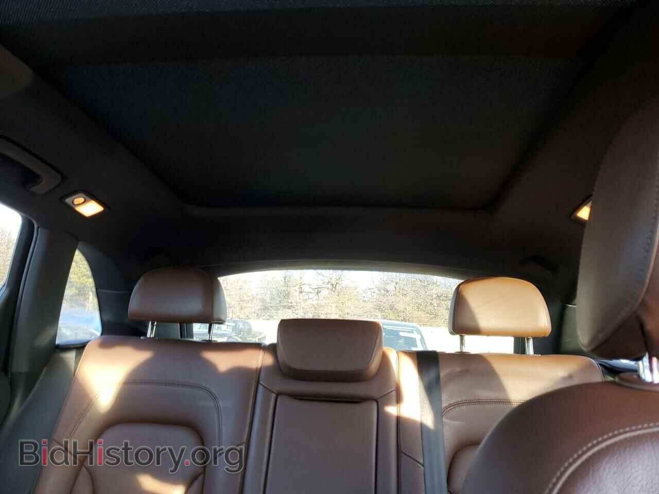 2014 AUDI Q5 - VIN: WA1LFAFP4EA006529 - Фото 10