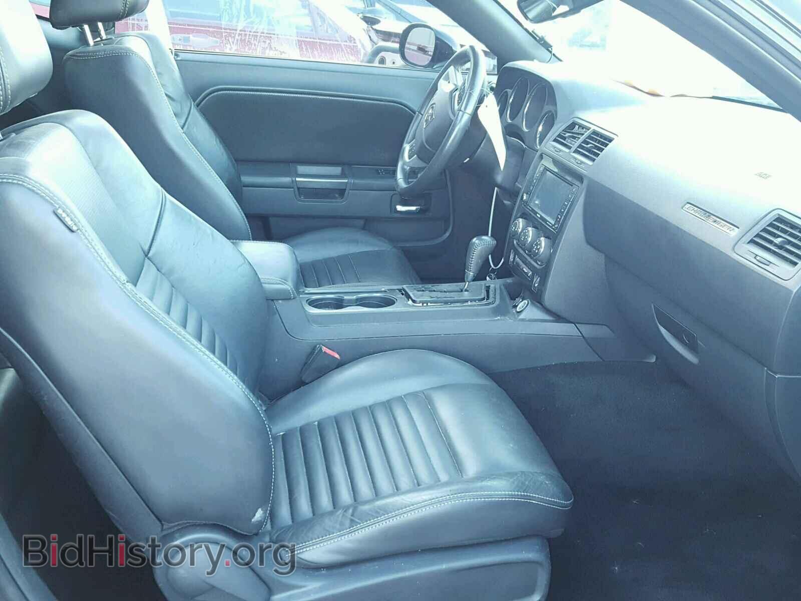 2013 DODGE CHALLENGER - VIN: 2C3CDYAG5DH581724 - Photo 5