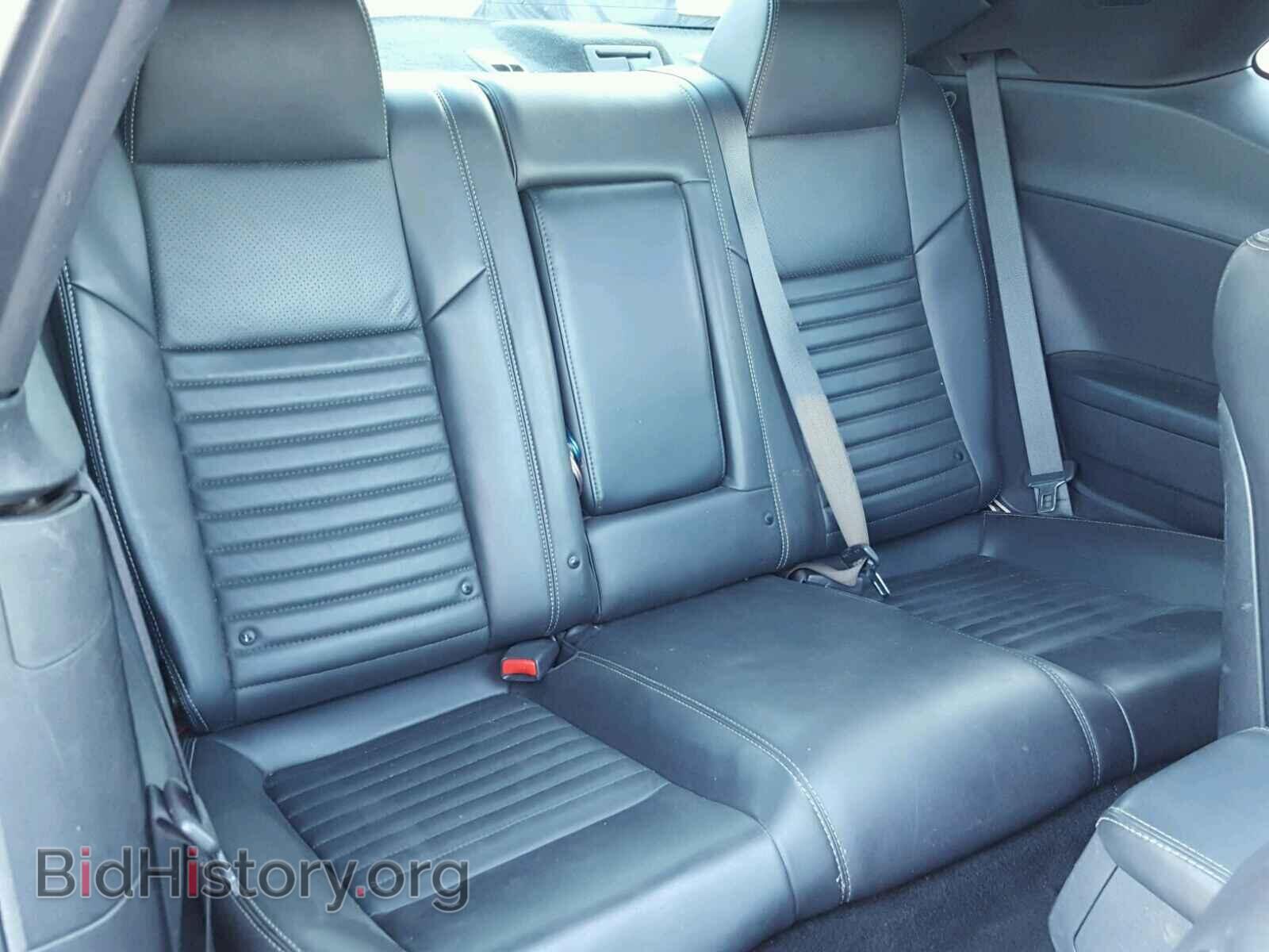 2013 DODGE CHALLENGER - VIN: 2C3CDYAG5DH581724 - Photo 6