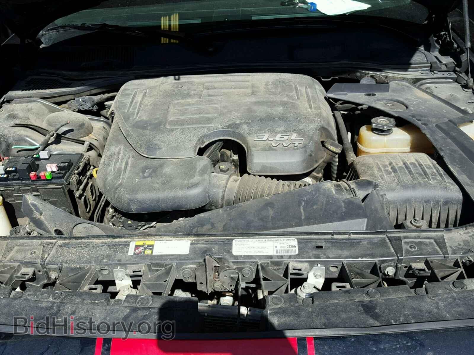 2013 DODGE CHALLENGER - VIN: 2C3CDYAG5DH581724 - Photo 7