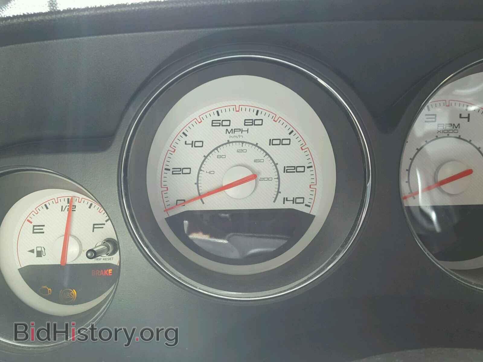 2013 DODGE CHALLENGER - VIN: 2C3CDYAG5DH581724 - Photo 8