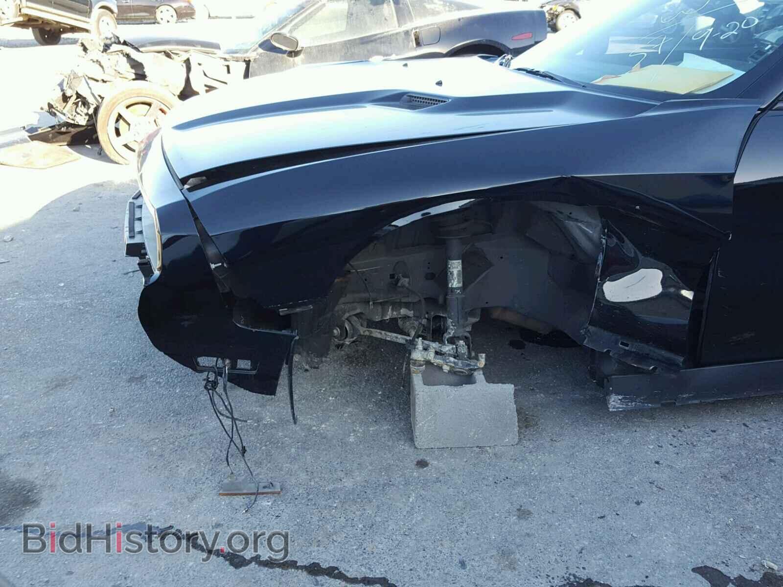 2013 DODGE CHALLENGER - VIN: 2C3CDYAG5DH581724 - Photo 9