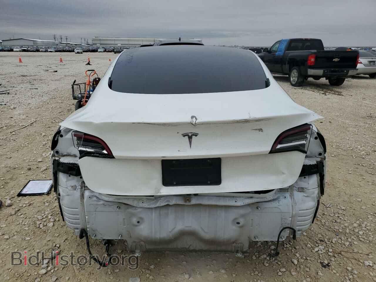 2022 TESLA MODEL 3 - VIN: 5YJ3E1EA1NF106469 - Фото 6