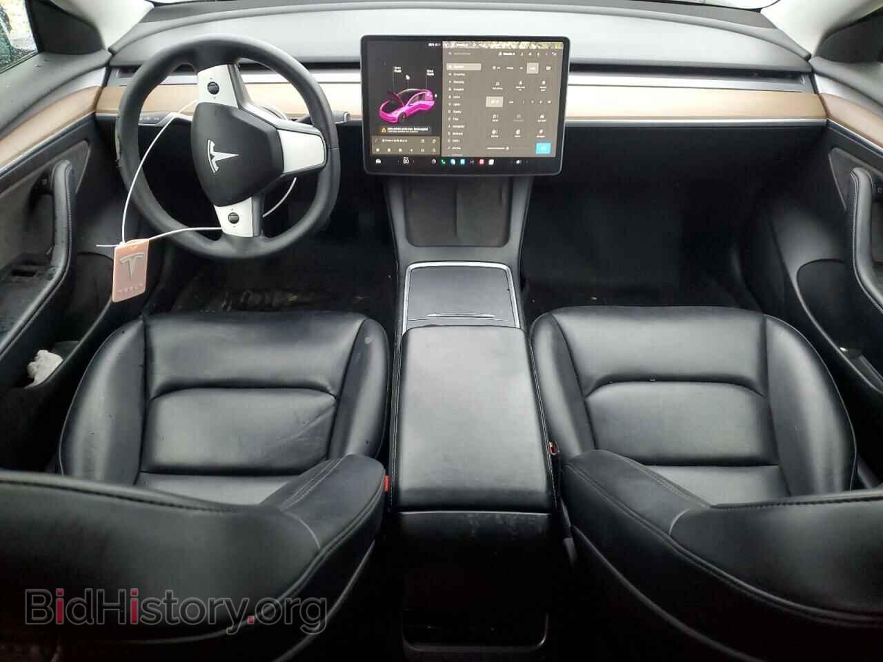 2022 TESLA MODEL 3 - VIN: 5YJ3E1EA1NF106469 - Фото 8