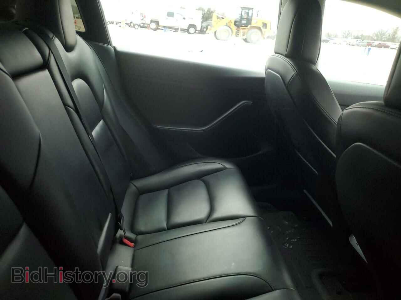 2022 TESLA MODEL 3 - VIN: 5YJ3E1EA1NF106469 - Фото 10