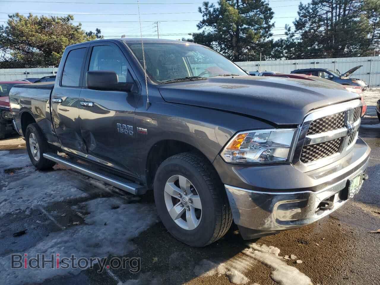 2017 RAM 1500 - VIN: 1C6RR7GT6HS797805 - Photo 4