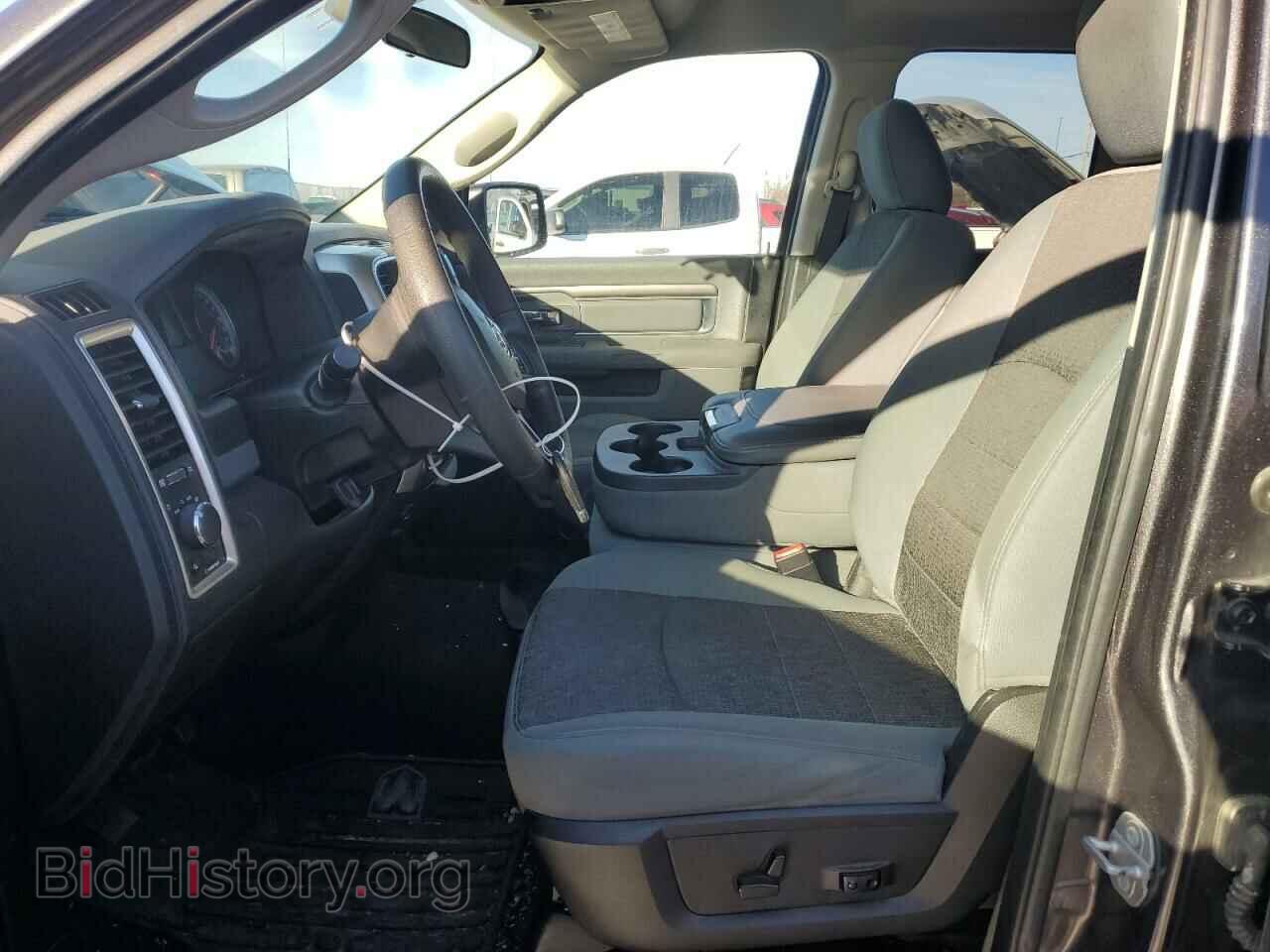 2017 RAM 1500 - VIN: 1C6RR7GT6HS797805 - Photo 7