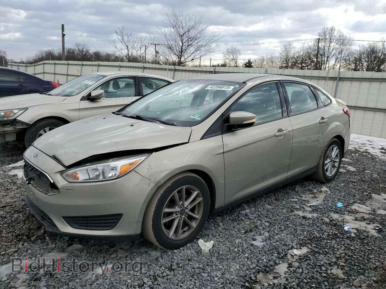 Photo 1FADP3F26GL206882 - FORD FOCUS 2016