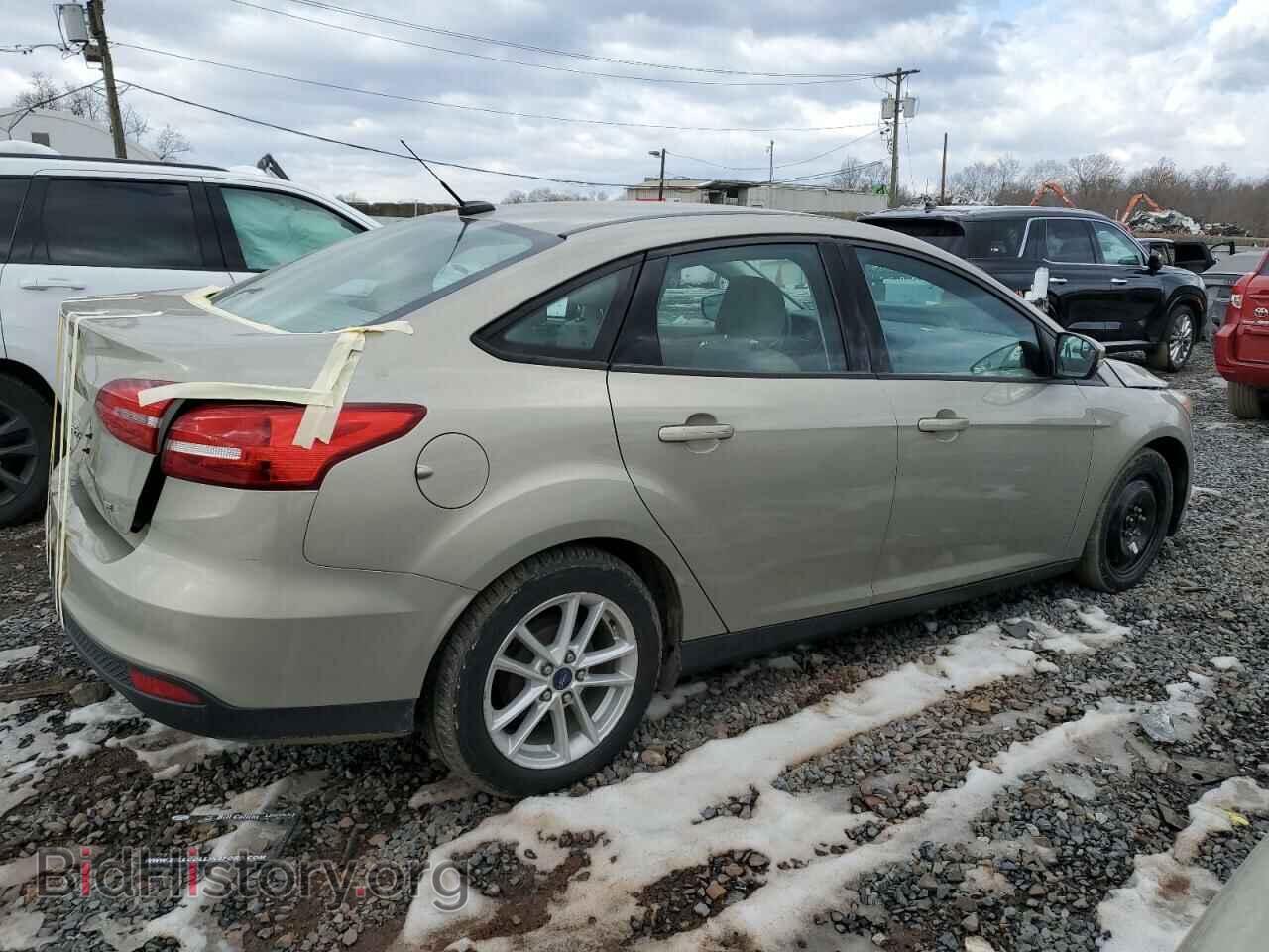 2016 FORD FOCUS - VIN: 1FADP3F26GL206882 - Photo 3