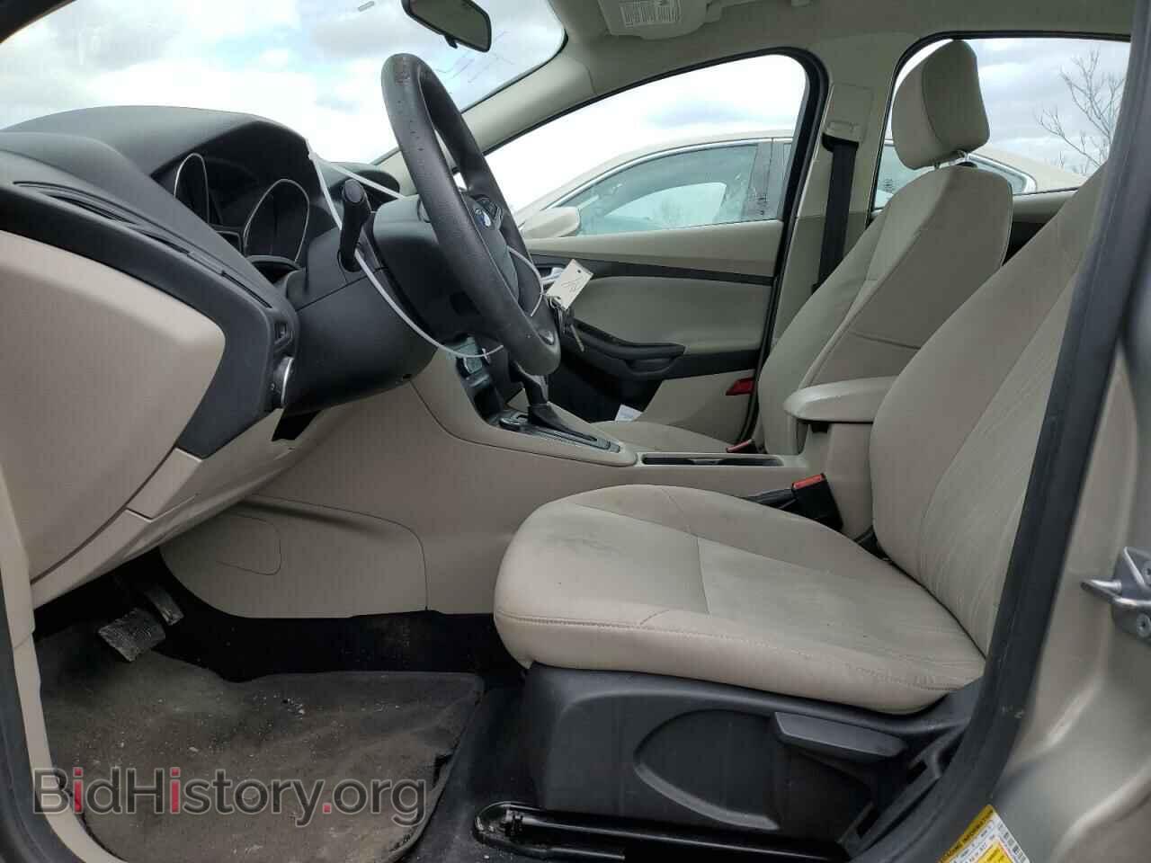 2016 FORD FOCUS - VIN: 1FADP3F26GL206882 - Photo 7