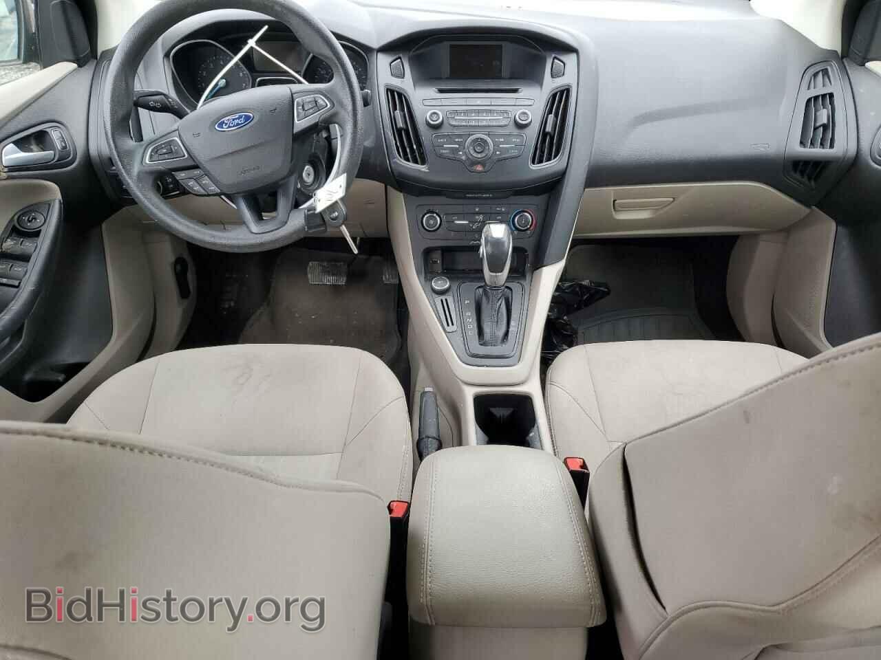 2016 FORD FOCUS - VIN: 1FADP3F26GL206882 - Photo 8