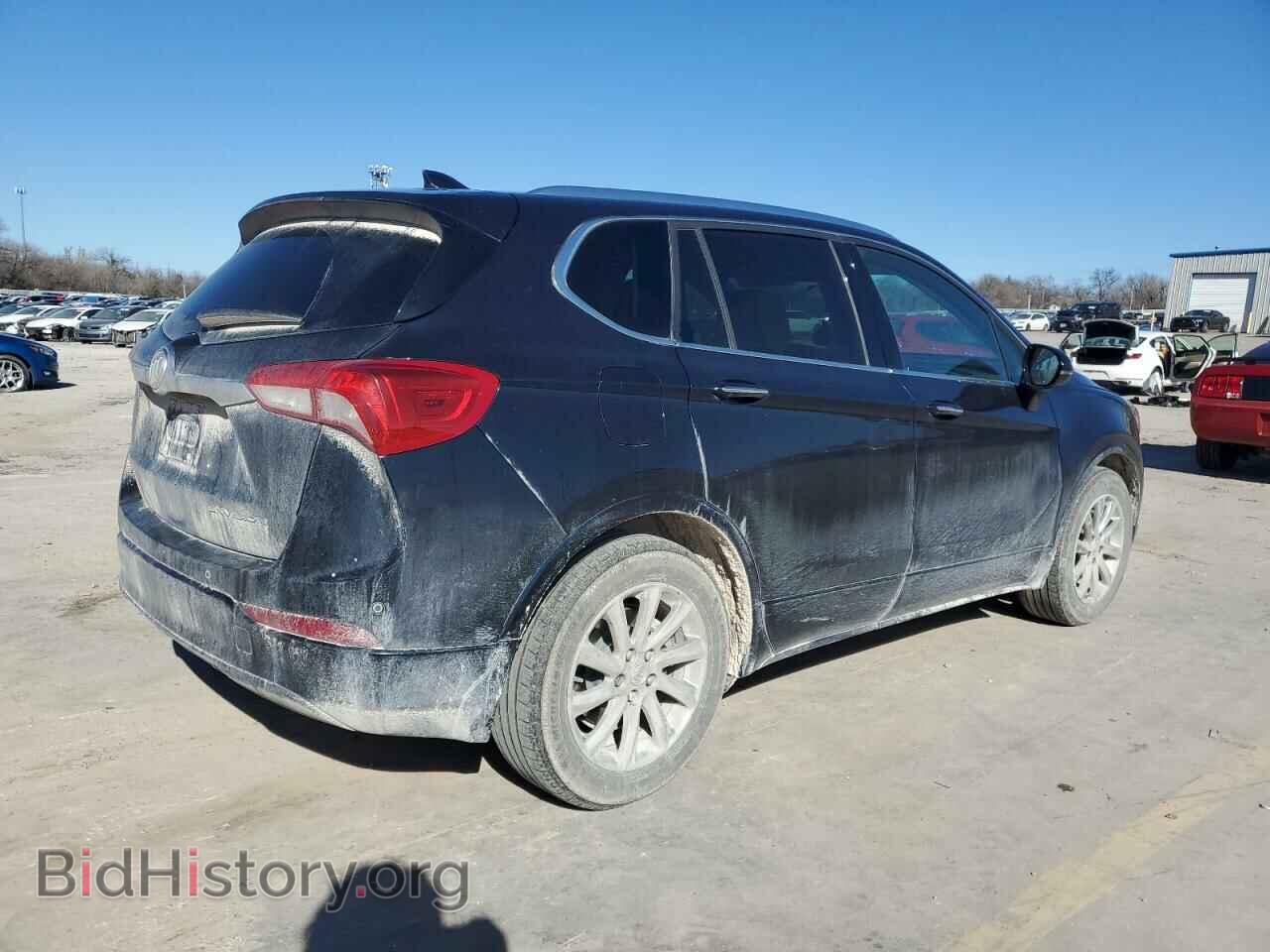 2020 BUICK ENVISION - VIN: LRBFXCSA2LD127745 - Photo 3