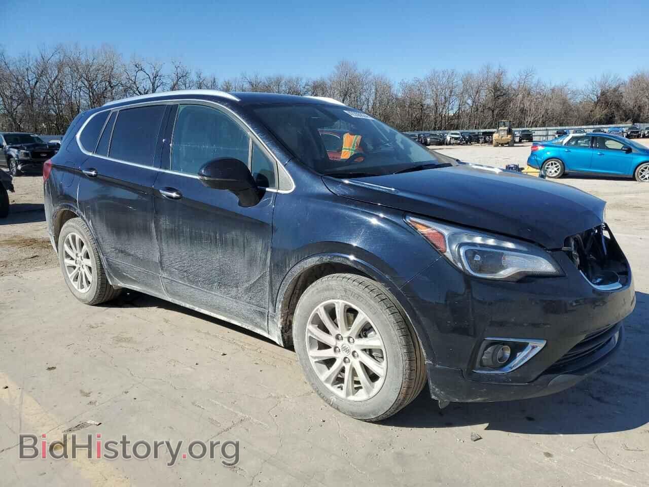 2020 BUICK ENVISION - VIN: LRBFXCSA2LD127745 - Photo 4