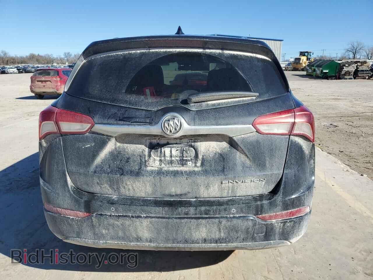 2020 BUICK ENVISION - VIN: LRBFXCSA2LD127745 - Photo 6