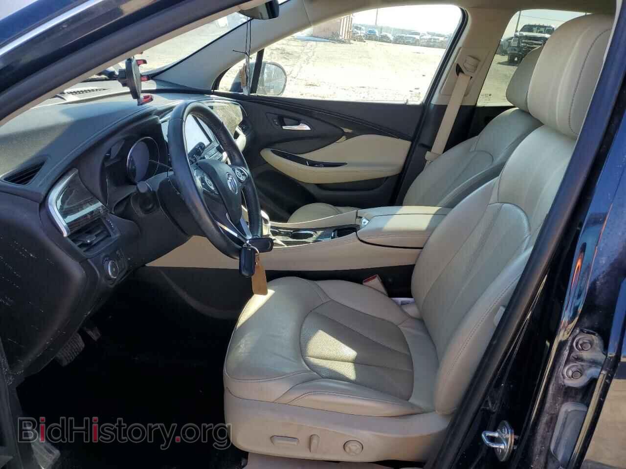 2020 BUICK ENVISION - VIN: LRBFXCSA2LD127745 - Photo 7