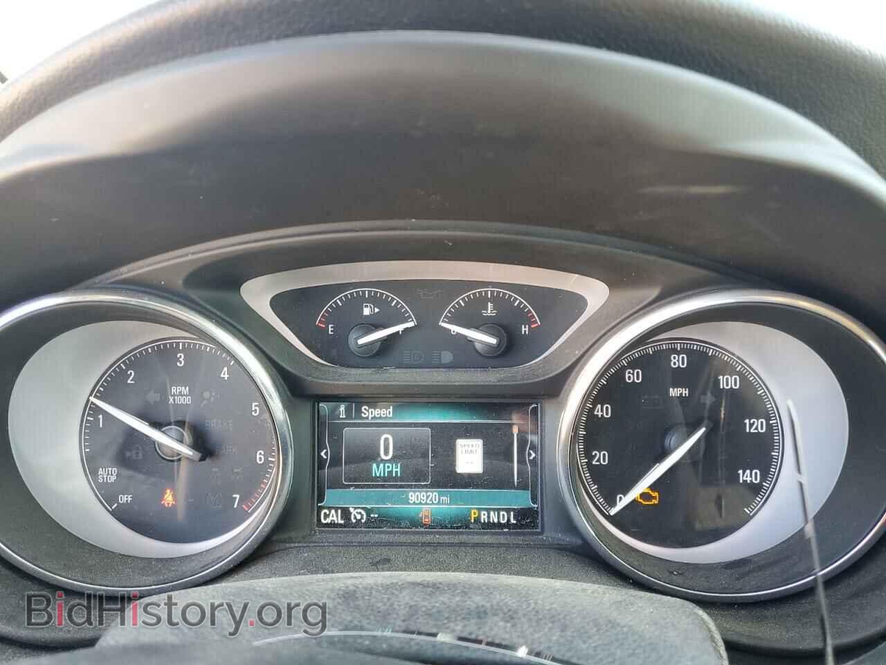 2020 BUICK ENVISION - VIN: LRBFXCSA2LD127745 - Photo 9