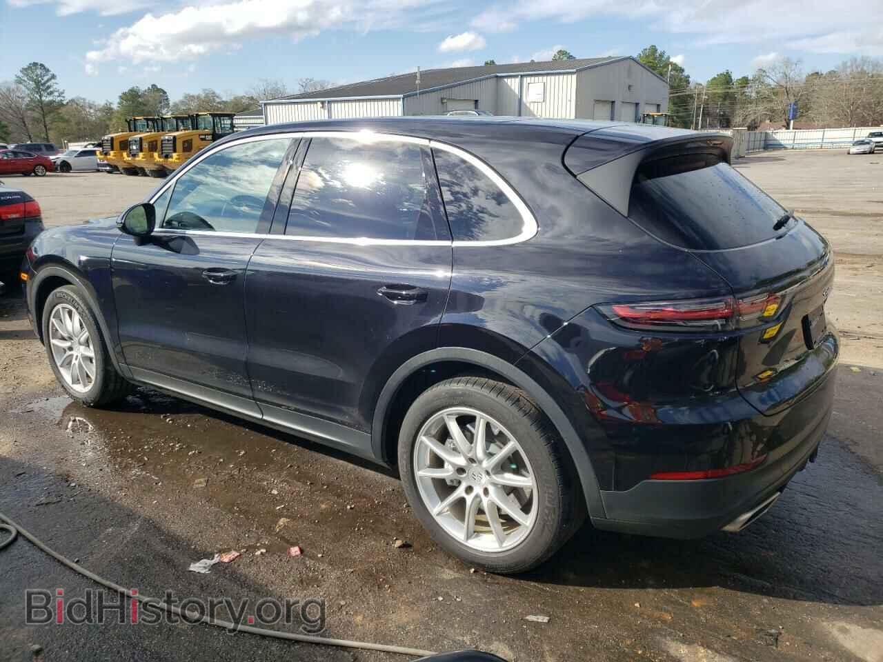 2019 PORSCHE CAYENNE - VIN: WP1AA2AY4KDA04497 - Фото 2