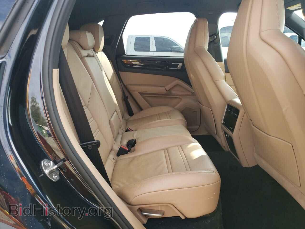 2019 PORSCHE CAYENNE - VIN: WP1AA2AY4KDA04497 - Фото 11