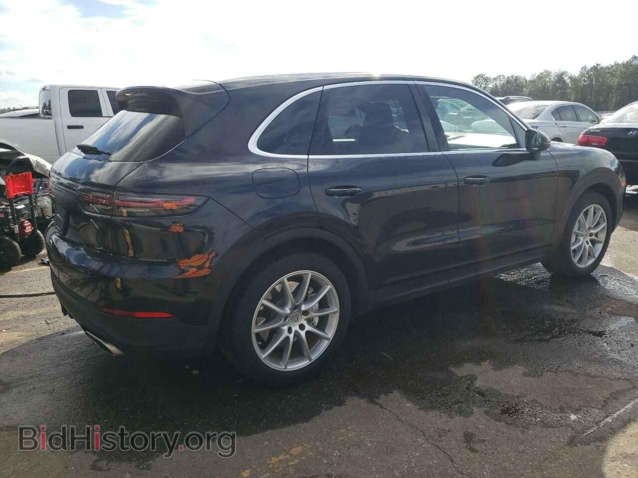 2019 PORSCHE CAYENNE - VIN: WP1AA2AY4KDA04497 - Фото 3
