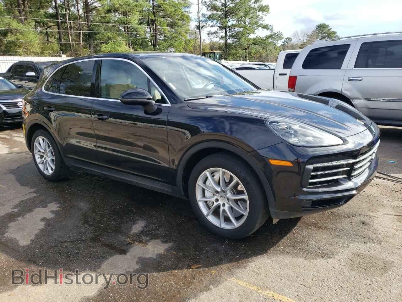 2019 PORSCHE CAYENNE - VIN: WP1AA2AY4KDA04497 - Фото 4