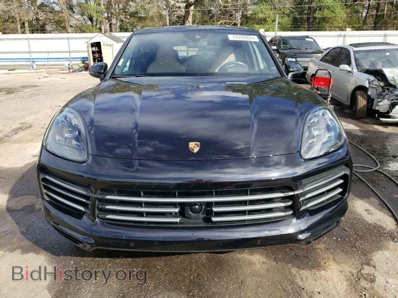 2019 PORSCHE CAYENNE - VIN: WP1AA2AY4KDA04497 - Фото 5