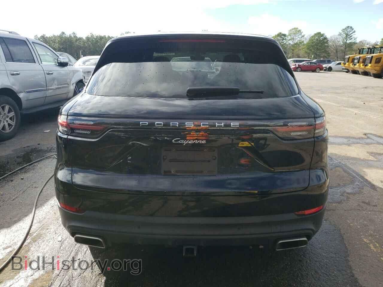 2019 PORSCHE CAYENNE - VIN: WP1AA2AY4KDA04497 - Фото 6