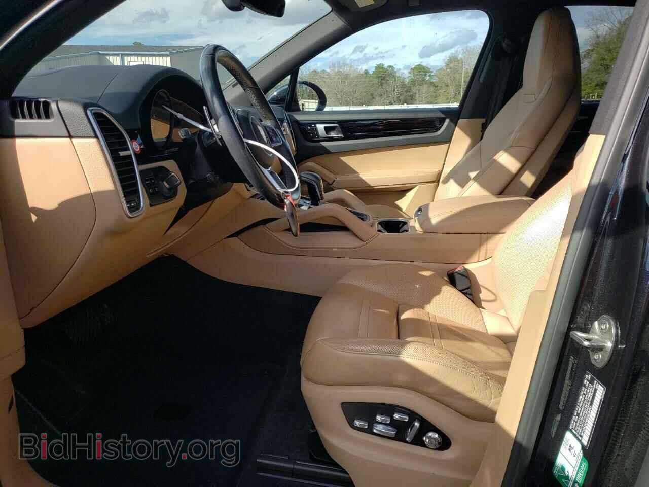 2019 PORSCHE CAYENNE - VIN: WP1AA2AY4KDA04497 - Фото 7