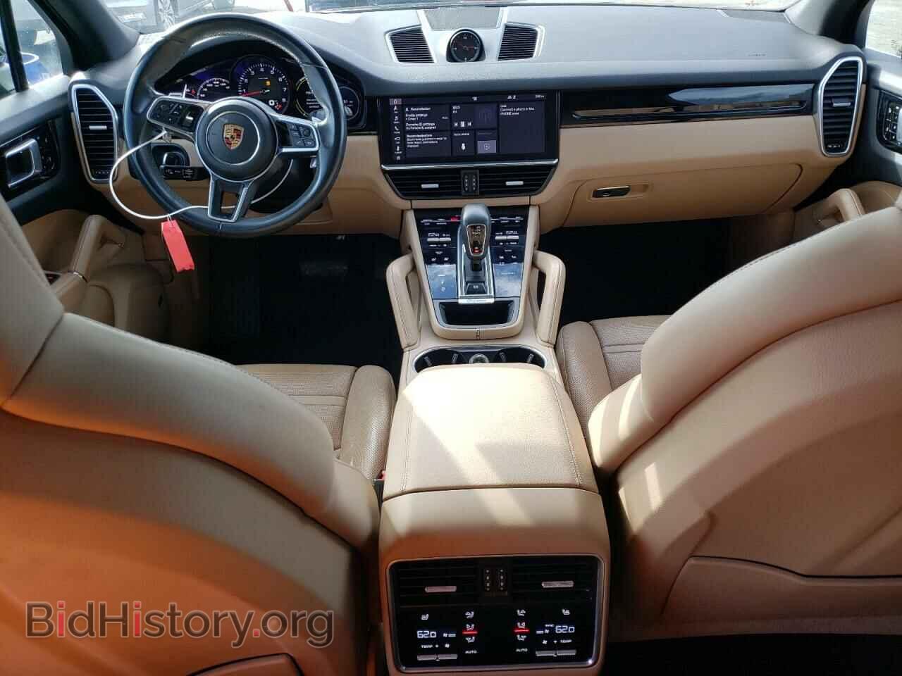 2019 PORSCHE CAYENNE - VIN: WP1AA2AY4KDA04497 - Фото 8