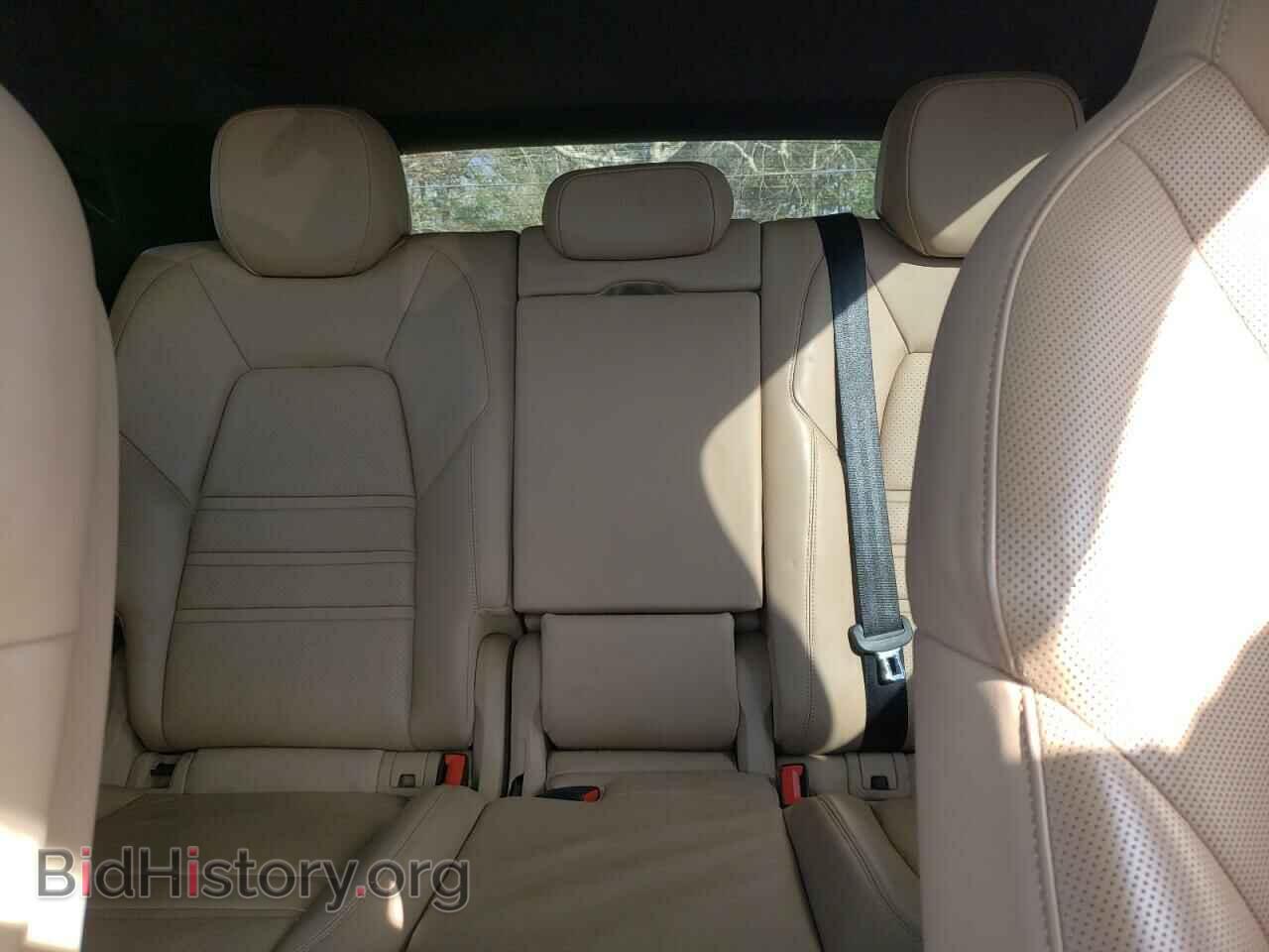 2019 PORSCHE CAYENNE - VIN: WP1AA2AY4KDA04497 - Фото 10