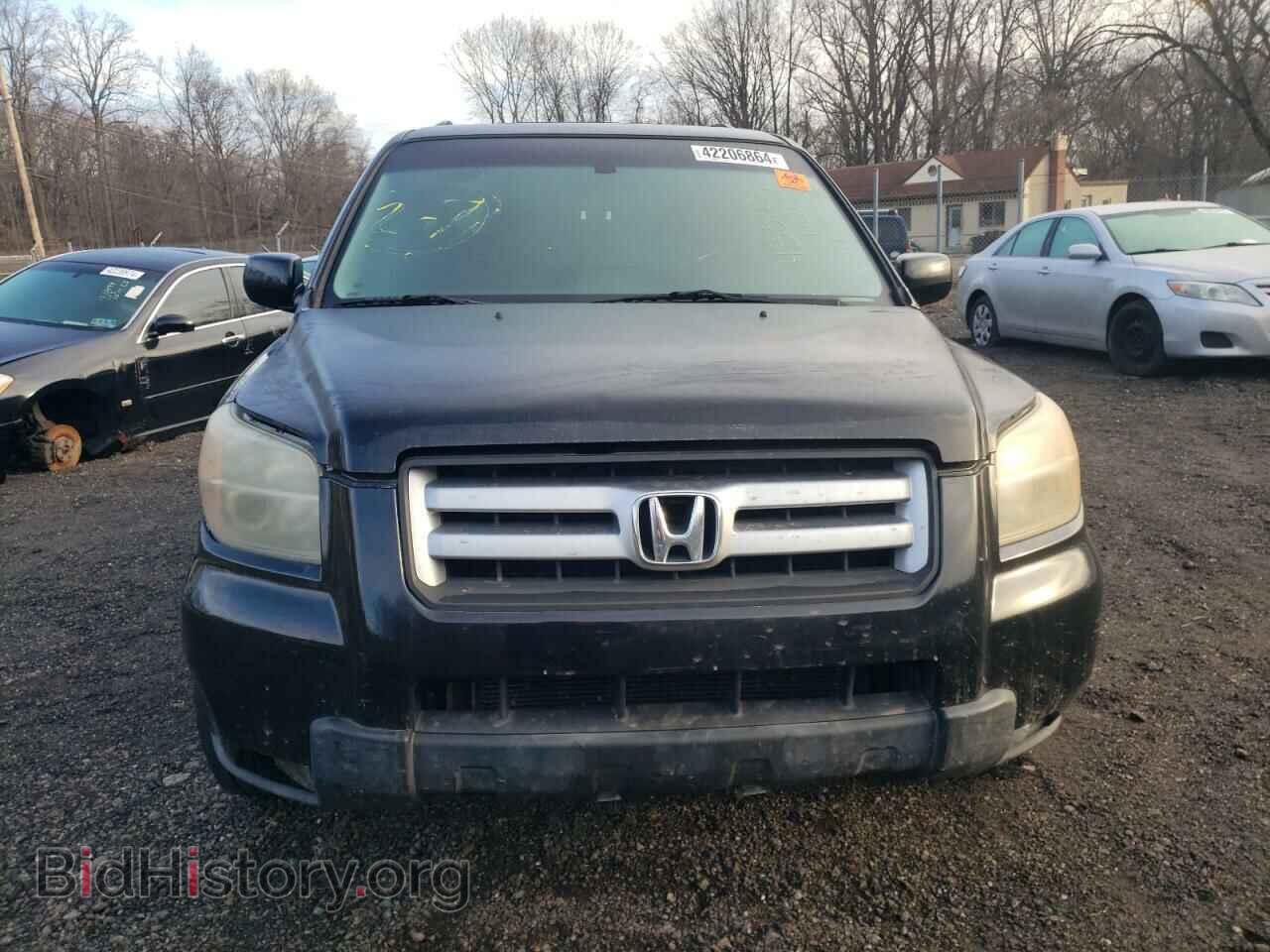 2007 HONDA PILOT - VIN: 5FNYF28537B030683 - Фото 5