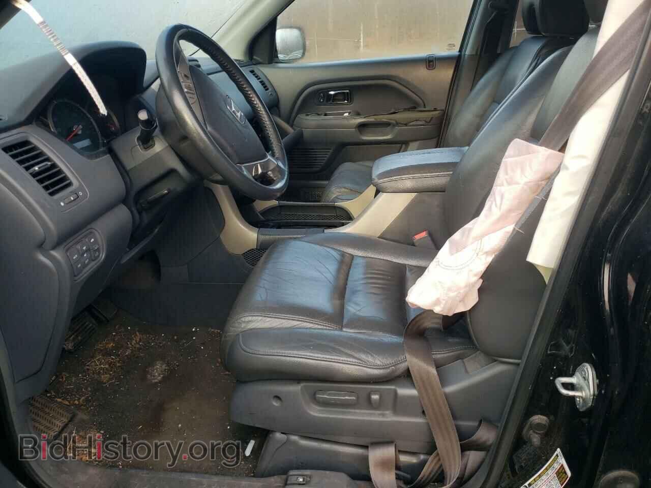 2007 HONDA PILOT - VIN: 5FNYF28537B030683 - Фото 7