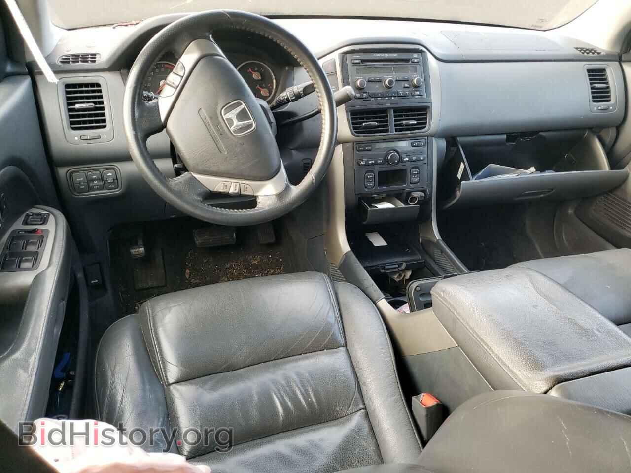 2007 HONDA PILOT - VIN: 5FNYF28537B030683 - Фото 8