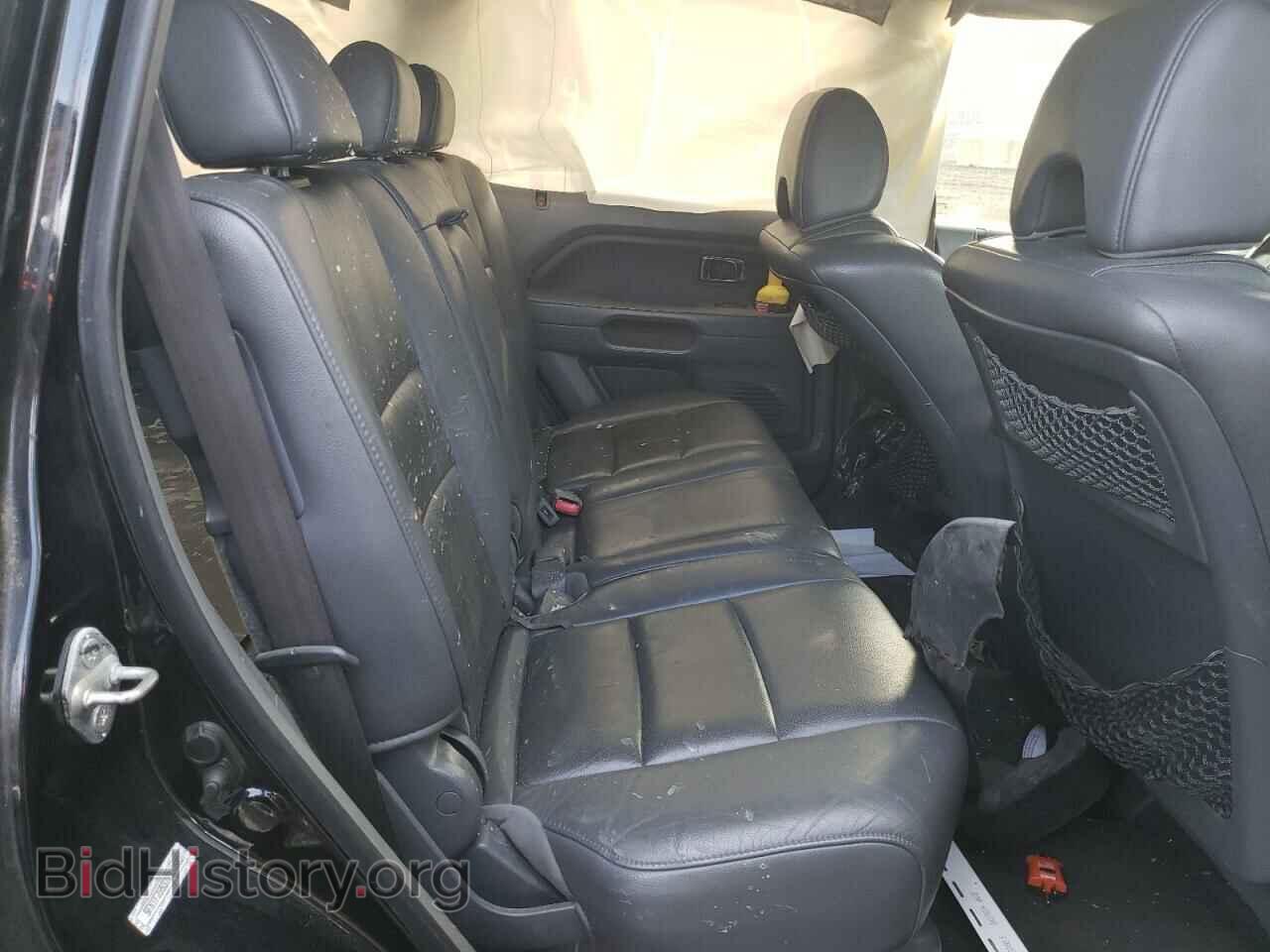 2007 HONDA PILOT - VIN: 5FNYF28537B030683 - Фото 10
