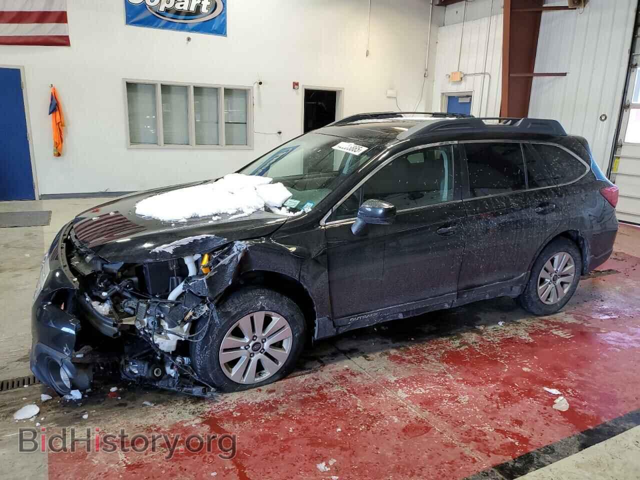 Photo 4S4BSADC7H3335937 - SUBARU OUTBACK 2017