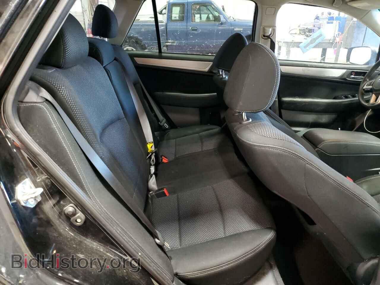 2017 SUBARU OUTBACK - VIN: 4S4BSADC7H3335937 - Фото 11