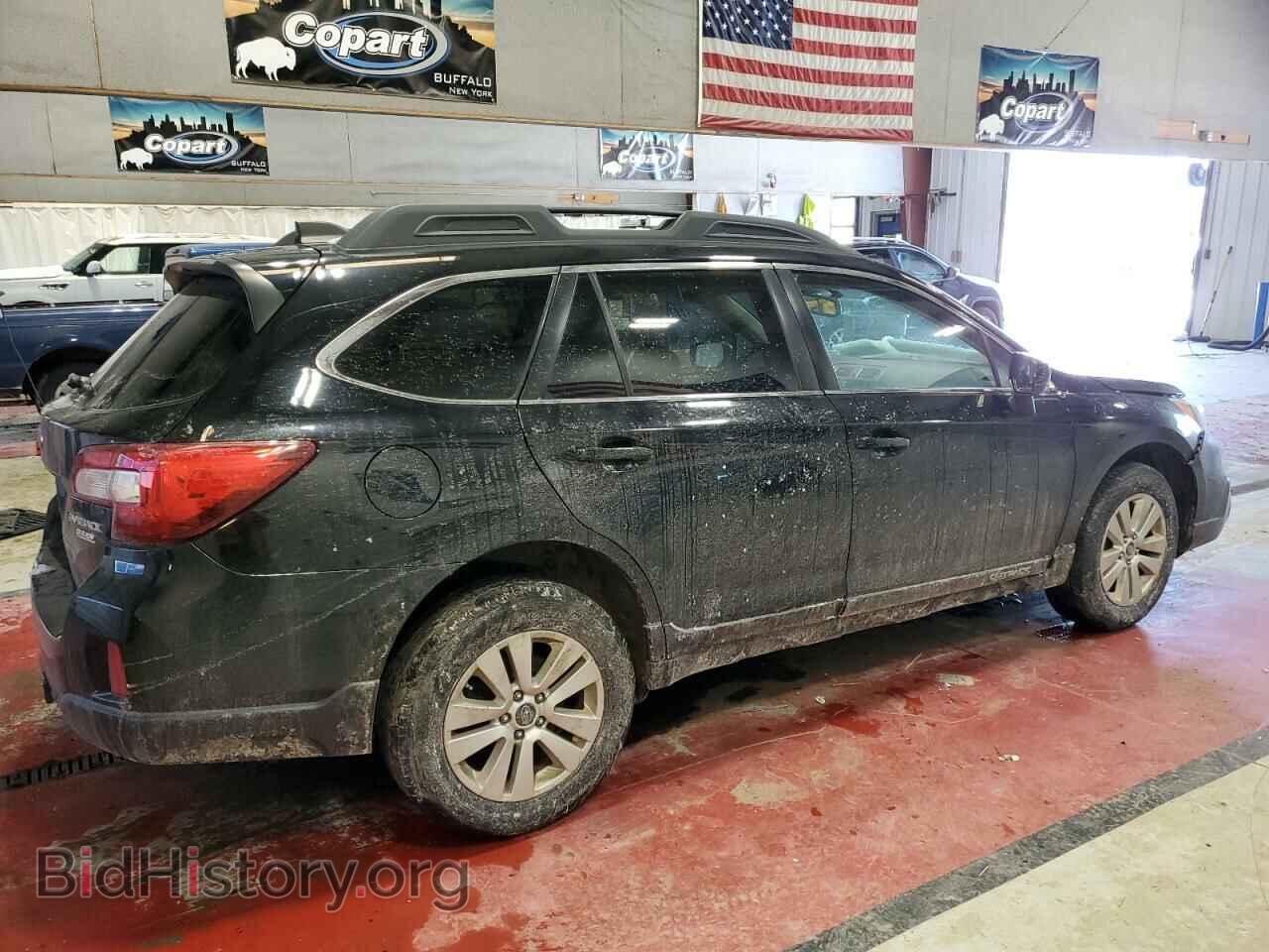 2017 SUBARU OUTBACK - VIN: 4S4BSADC7H3335937 - Фото 3