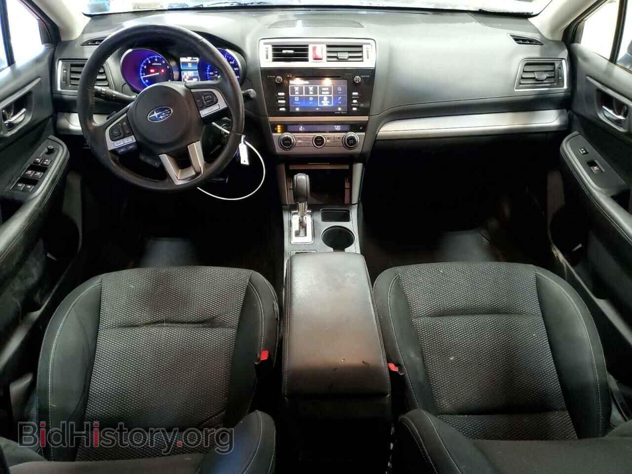 2017 SUBARU OUTBACK - VIN: 4S4BSADC7H3335937 - Фото 8
