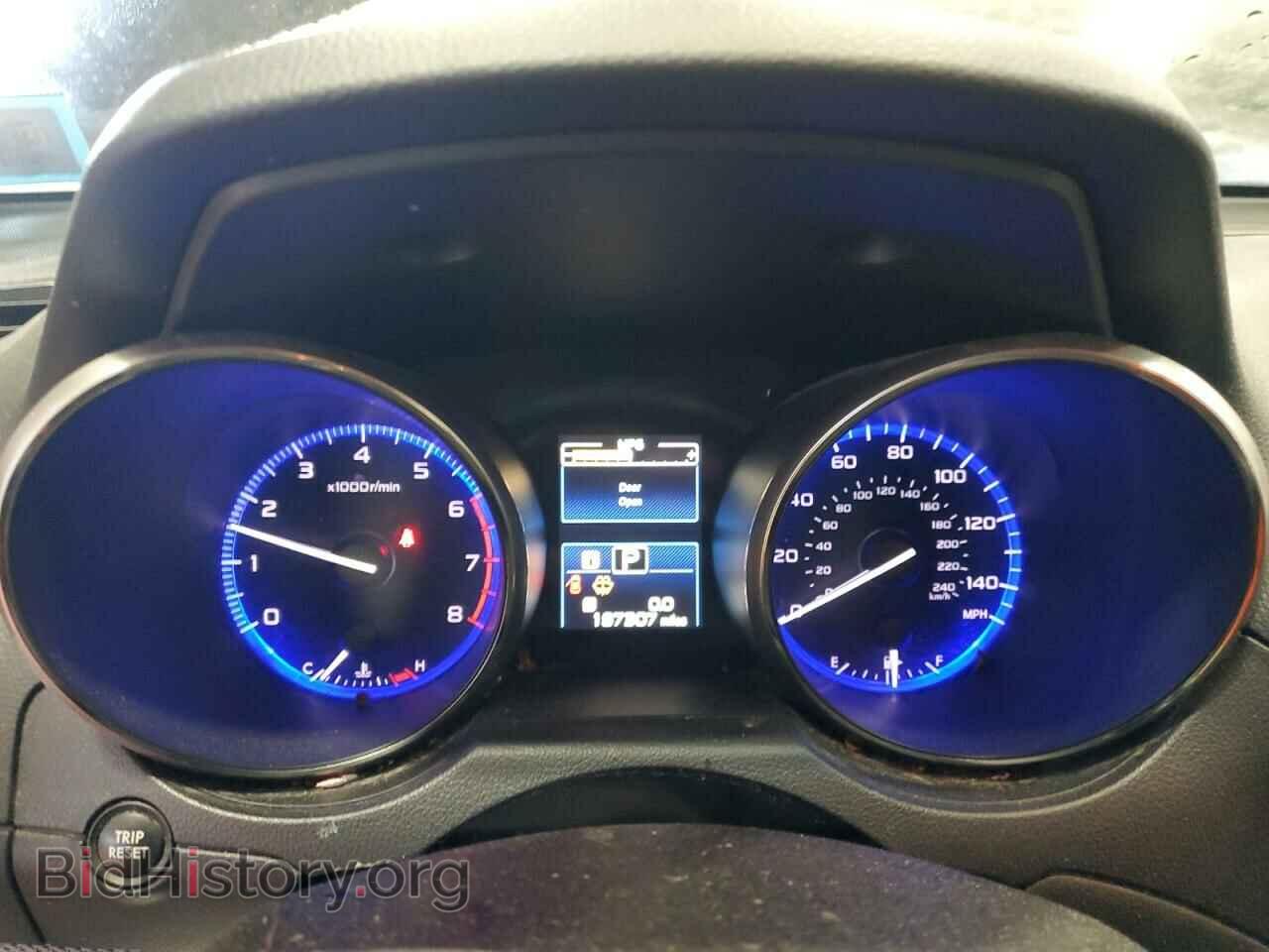 2017 SUBARU OUTBACK - VIN: 4S4BSADC7H3335937 - Фото 9