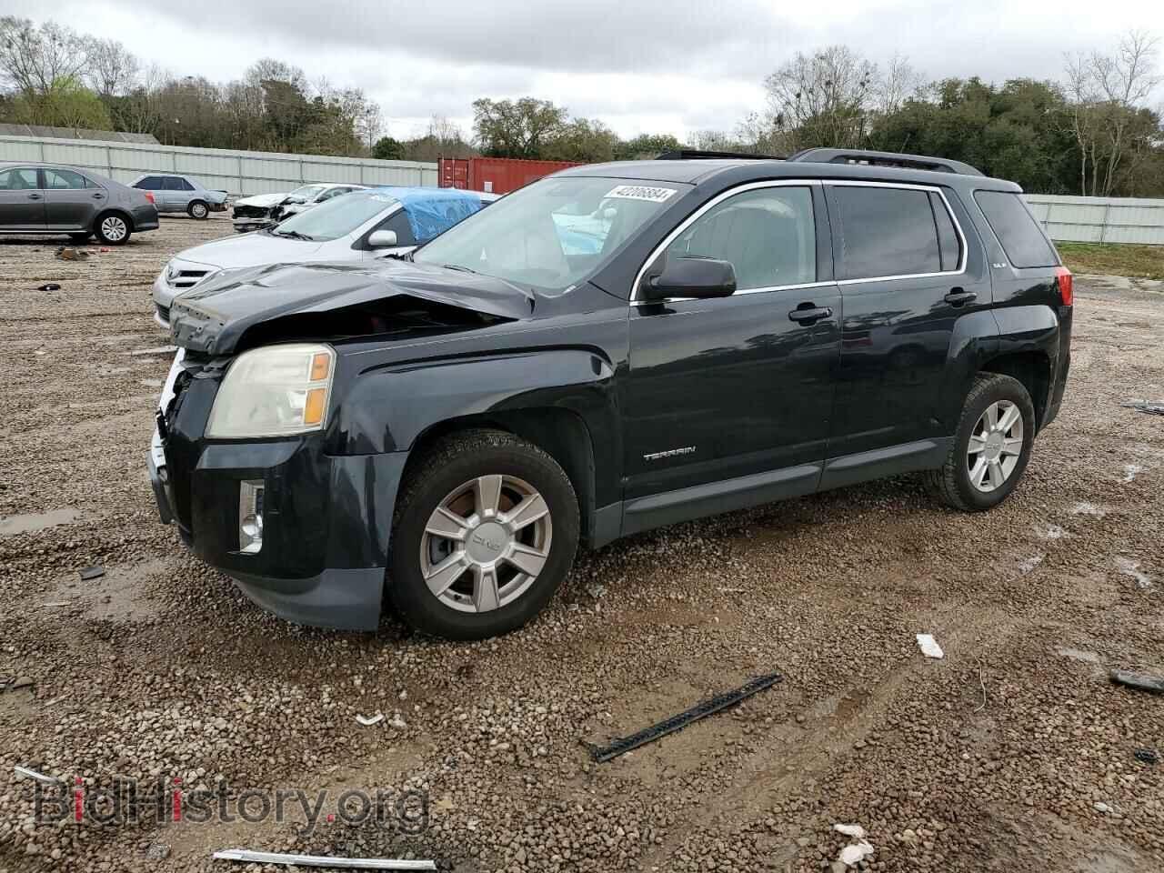 Фотография 2GKFLTEK9D6211972 - GMC TERRAIN 2013