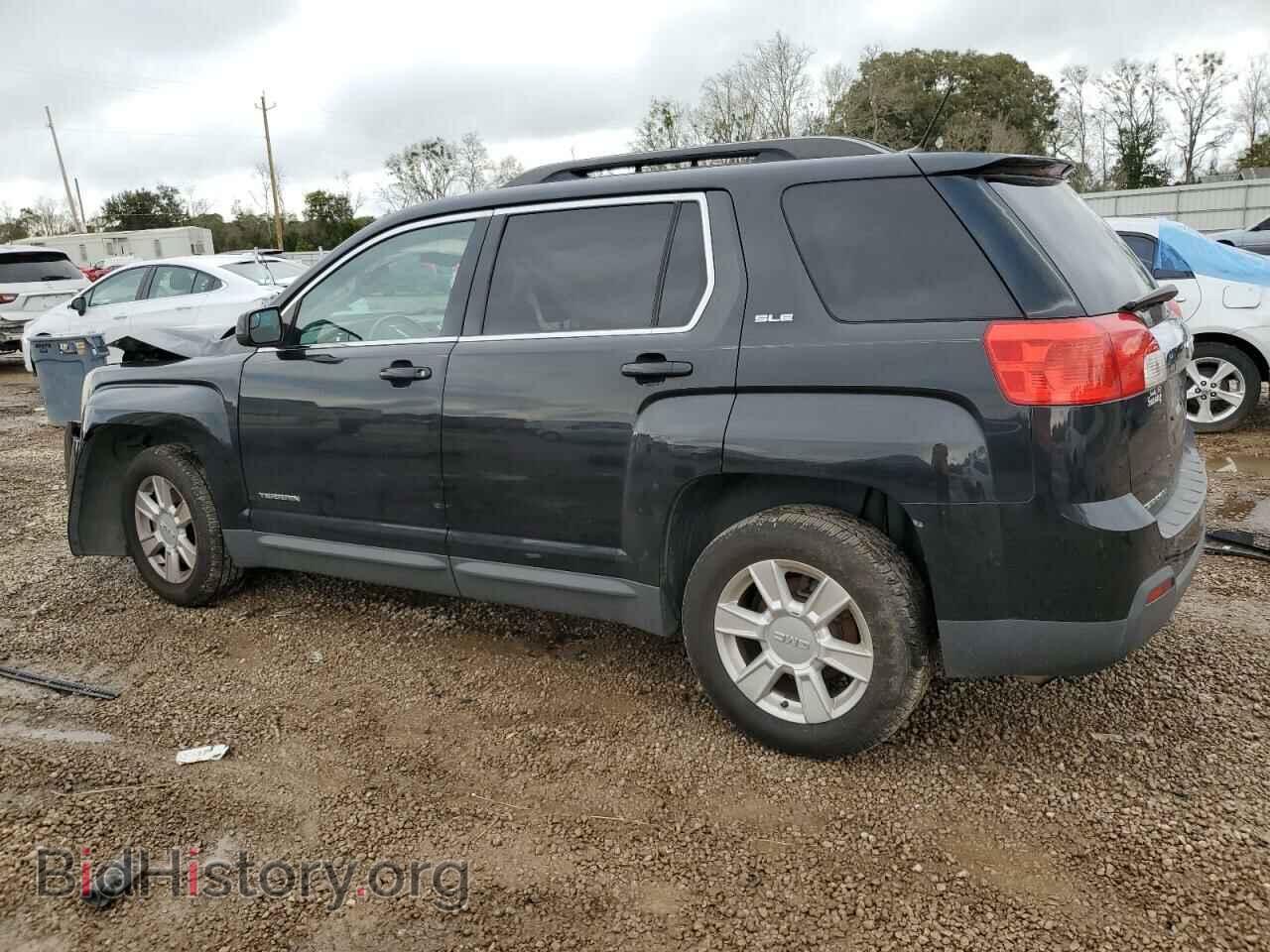 2013 GMC TERRAIN - VIN: 2GKFLTEK9D6211972 - Фото 2