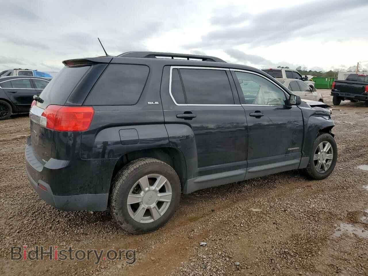 2013 GMC TERRAIN - VIN: 2GKFLTEK9D6211972 - Фото 3
