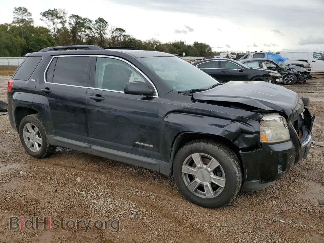 2013 GMC TERRAIN - VIN: 2GKFLTEK9D6211972 - Фото 4