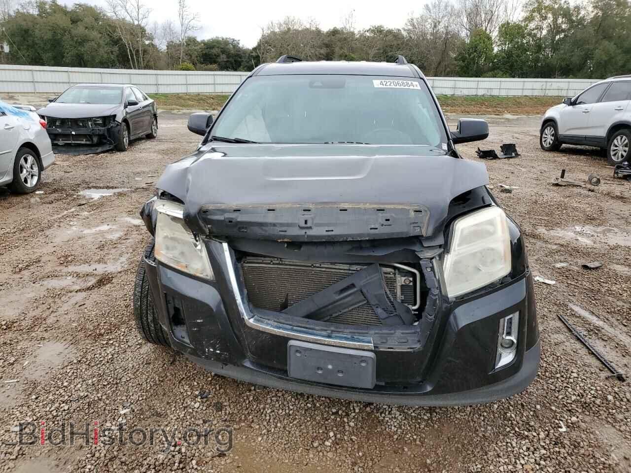 2013 GMC TERRAIN - VIN: 2GKFLTEK9D6211972 - Фото 5